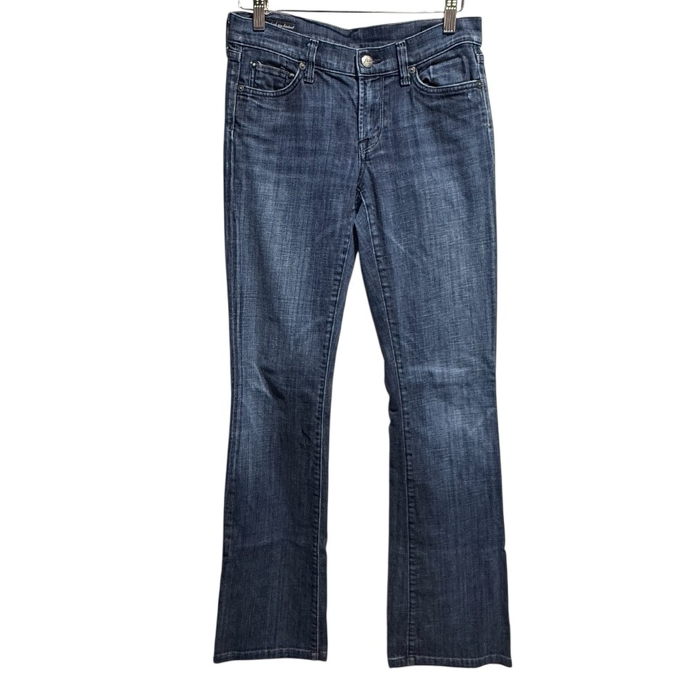 Citizens of Humanity Amber High Rise Bootcut Jeans Size 26‎ Stretch Medium Denim
